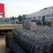 Sofer camioneta depozit materiale de constructii